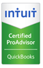 Intuit QuickBooks Certified ProAdvisor